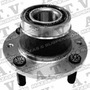 Maza De Rueda Delantera Atv Para Mercury Tracer 1990-1999