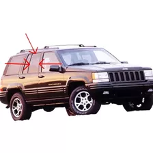 Puerta Tras Der Jeep Grand Cherokee 1995-1996-1997-1998-1999