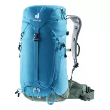 Mochila De Senderismo Deuter Trail 18 Litros Wave-ivy