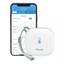 Govee Wifi Termómetro Higrómetro H5179, Sensor De Temperatur