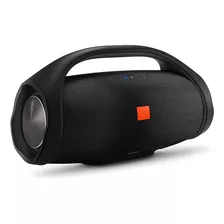 Caixa De Som Boombox Com Bluetooth Portátil Potente Grande