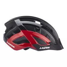 Casco Ciclismo Mtb Patinaje Lazer Dlx Elite Ajustable Luz