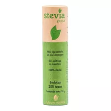 Stevia Pura 10g Vegana Libre De Gluten