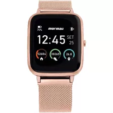 Relógio Mormaii Smartwatch Life Gps Full Display Molifegag/7