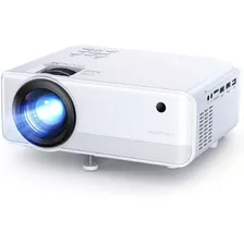 Mini Proyector Apeman 5000 Lúmenes 1080p Hdmi Usb Vga Tf Ps4