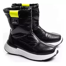 Bota De Mujer Impermeables Pre Ski Abrigadas Livianas Cómoda