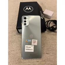 Celular Motorola E32 64gb Color Plata