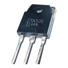 Fmh23n50e Fmh 23n50e 500v 23a To-3p Transistor Original