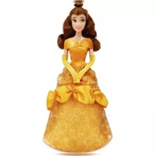 Boneca Bella Da Disney, Importada, Original