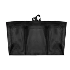 Organizador Bolsa De Mano Nylon Mediana 21.5 X 14 Cm Dama