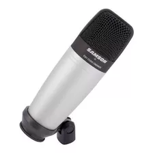 Samson C01 Micrófono De Condensador Vocal / Instrumentos