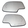 Lunas Derecha Izquierda Chevrolet Avalanche 2003 2004 