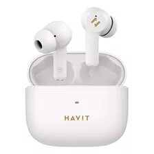 Auriculares Bluetooth Havit C/cancelación De Ruido Activo Bl