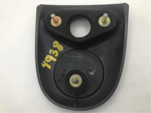 Moldura Cerradura Porton Tras Corsa Opel #90357434 Gm 06-12 Foto 3