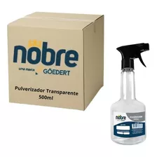 Kit 24 Pulverizador Nobre Borrifador Para Água Álcool