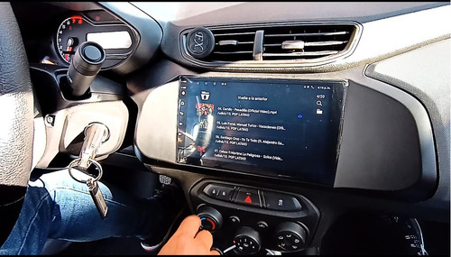 Radio Android Chevrolet Joy - Carplay Y Android Auto Foto 4