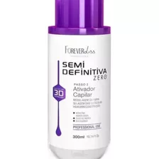 Realinhamento Passo 2 Semi Definitiva 300ml Forever Liss