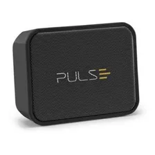 Caixinha De Som Pulse Splash Com Bluetooth Waterproof