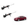 Kit 4 Amortiguadores Boge Y Bases Nissan Tsuru 2010