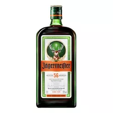 Jagermeister X 1.000 Ml Litr - mL a $145