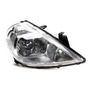 Par De Farol Trasero Nissan Tiida 2006/2014 Sedan Nissan Tiida