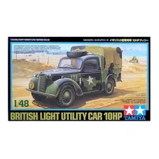 British Light Utility Car 1:48 Tamiya 32562 Milouhobbies