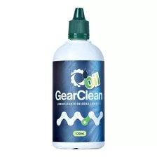 Cera Lubrificante Gearclean Seco Ptfe 120ml Bike Oleo