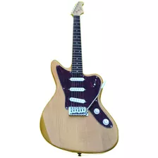 Guitarra Electrica Harrison Modelo Jazzmaster Jaguar