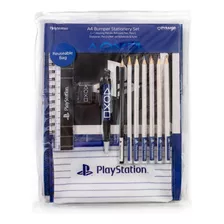 Set De Escritorio Grande Playstation Stacks A4