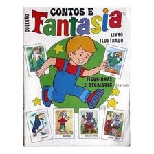 12 Albuns Figurinhas Vazios Contos Fantasias E Outros Leia A