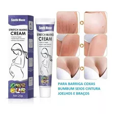 01 Skin Cream Para Estrias E Celulite Stretch Marks