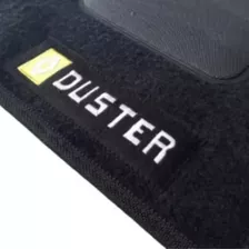 Tapetes Renault Duster Carpete 2017 2.0 Dynamique 4x2 16v