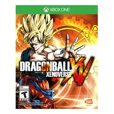 Dragon Ball Xenoverse 1 E 2 Pacote Xbox One/séries S/x