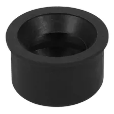 Chupón Hule Negro 50-40mm 49627 10 Pz