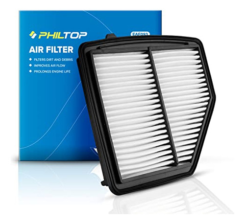 Foto de Filtro De Aire Motor,   Eaf093 (ca12052) Hrv (2016-2021...