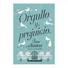 Libro Orgullo Y Prejuicio / Nuevo Y Sellado 