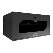 Mini Rack Organizador 5u Para Dvr Preto