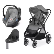 Coche Bebe Con Huevito Cybex Balios M + Aton 5