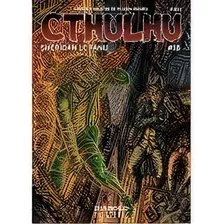 Cthulhu 18. Cãâ³mics Y Relatos De Ficciãâ³n Oscura. Especial Sheridan Le Fanu, De Vv. Aa. Editorial Diabolo, Tapa Blanda En Español