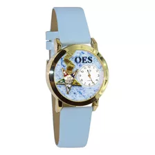 Reloj 3d Order Of The Eastern Hombre O Mujer | Dorado O...