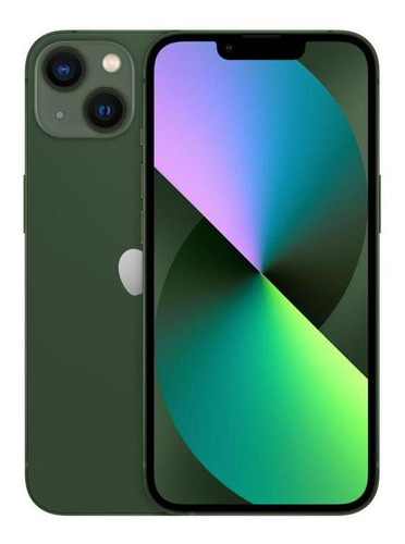 Apple iPhone 13 (256gb) - Verde