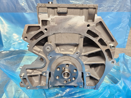 Medio Motor Ford Escape Mkz 2.0 Ecoboost 2012 2013 2014 Foto 4