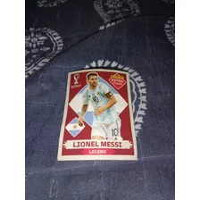 Sticker Panini Messi Extra Base Original