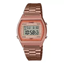 Reloj Casio Retro Rose B-640wcg-5d Agente Oficial Belgrano