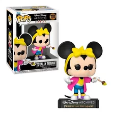 Funko Pop Totally Minnie 1111 (1988) Disney Archivos