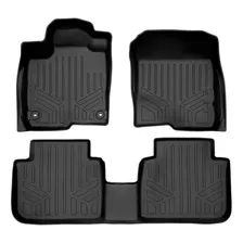 Tapetes Para Honda Hrv 2023 (3d) Tipo Charola