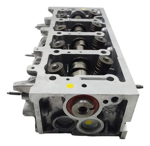 Cabecote Peugeot 207 C3 1.4 8v 2006 A 2012 Gasolina Revisado 7