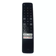 Control Remoto Tcl Smartv Ultimos Modelos.