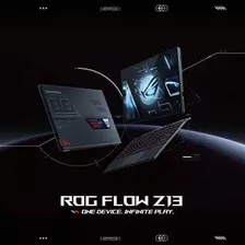 Laptop Rog Flow Z13 - Touchscreen