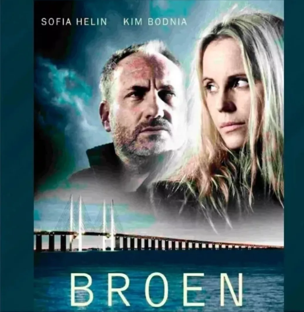 Bron  Broen [ The Bridge] Série Completa Legendada - 19 Dvds